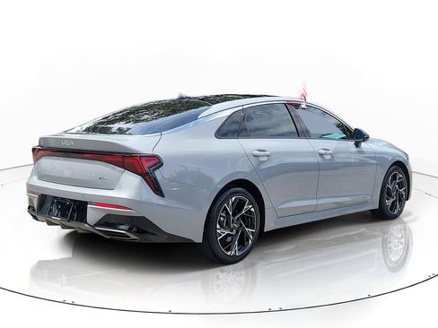 Used 2025 Kia K5 GT-Line w/ GT-Line Premium Package FWD image 3