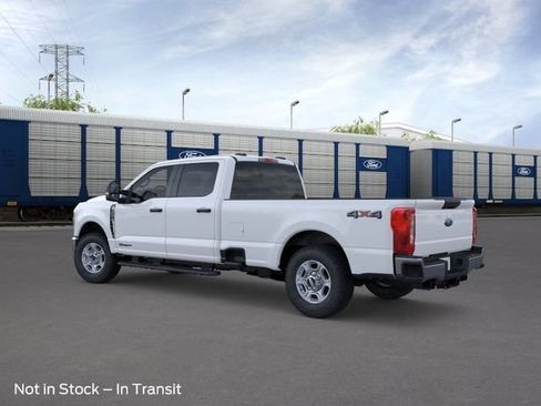 New 2026 Ford F350 XLT AWD/4WD image 4