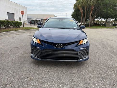 Used 2024 Toyota Camry LE FWD image 8