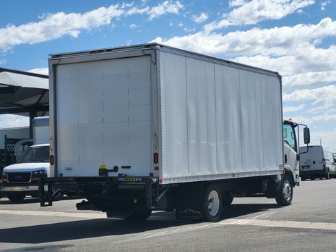 New 2025 Isuzu NQR RWD image 7