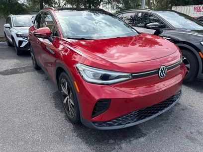 Certified 2023 Volkswagen ID.4 Pro S