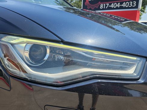 Used 2016 Audi A6 3.0T Premium Plus image 12