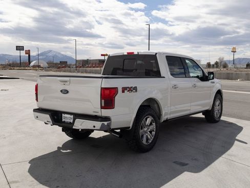 Used 2018 Ford F150 Lariat w/ Equipment Group 502A Luxury image 5