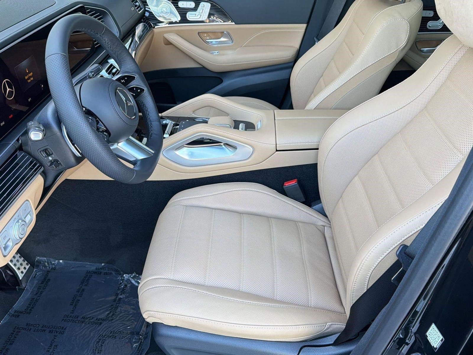 New 2026 Mercedes-Benz GLS 450 4MATIC image 5