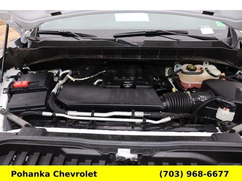 Used 2022 Chevrolet Silverado 1500 Custom image 30