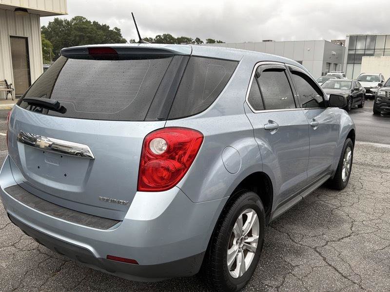 Used 2014 Chevrolet Equinox LS FWD image 9