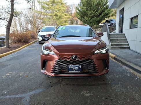 Certified 2023 Lexus RX 350 Premium Plus image 2