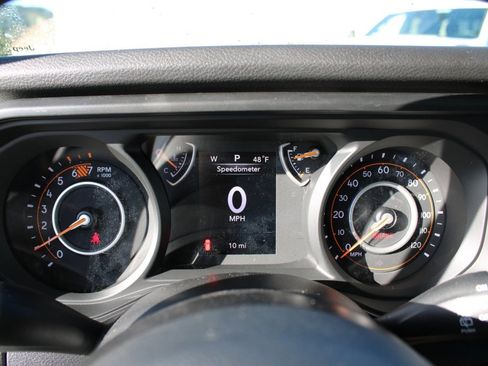 New 2026 Jeep Wrangler Sport image 16