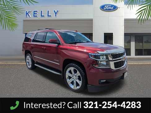 Used 2020 Chevrolet Tahoe LT AWD/4WD image 4