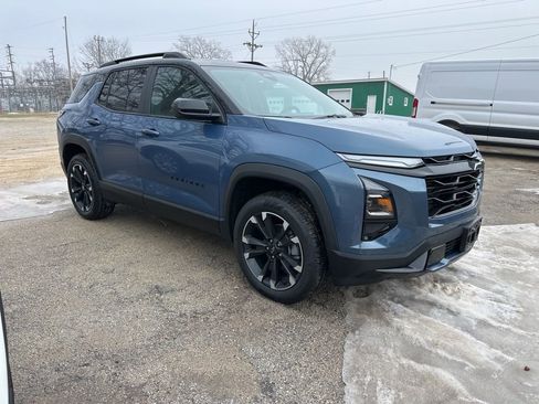 New 2026 Chevrolet Equinox RS image 7