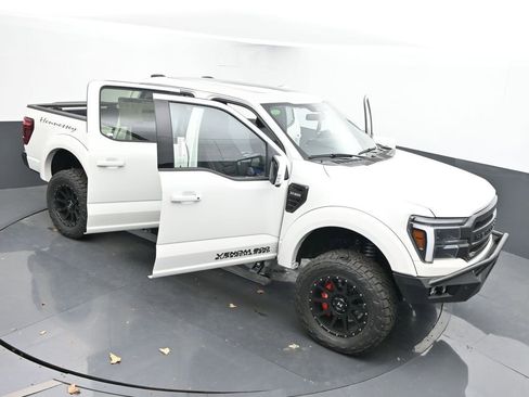 New 2025 Ford F150 Lariat w/ Equipment Group 502A High image 58