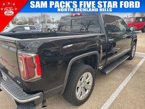 Used 2017 GMC Sierra 1500 SLT image 6