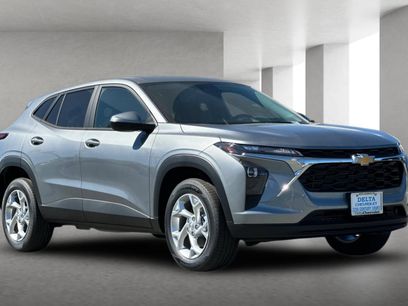 New 2026 Chevrolet Trax LS w/ LS Convenience Package