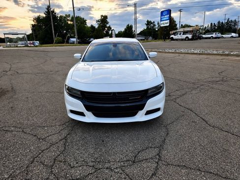Used 2019 Dodge Charger Police w/ Patrol Package Base Prep AWD/4WD image 9