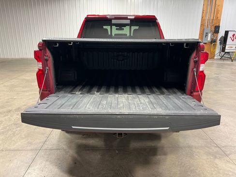 Certified 2020 Chevrolet Silverado 1500 LTZ image 11