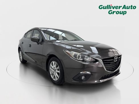 Used 2016 MAZDA MAZDA3 i Touring FWD image 13