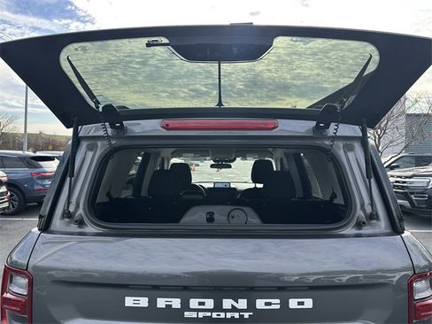 Certified 2022 Ford Bronco Sport Big Bend w/ Convenience Package image 40