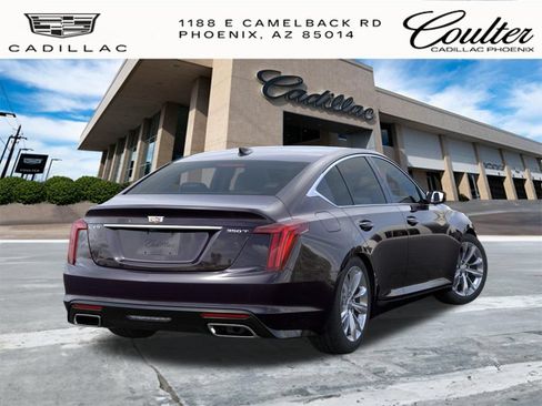 New 2026 Cadillac CT5 Premium Luxury RWD image 4