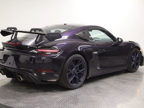 Certified 2025 Porsche 718 Cayman GT4 RS RWD image 7