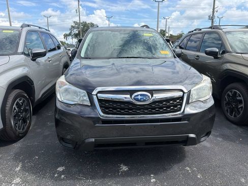 Used 2015 Subaru Forester 2.5i Premium AWD/4WD image 3