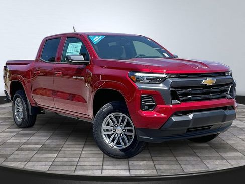 New 2026 Chevrolet Colorado LT w/ LT Convenience Package RWD image 2
