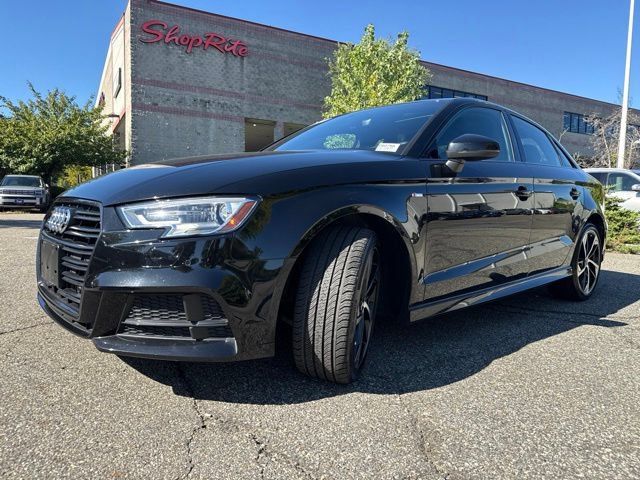 Used 2020 Audi A3 2.0T Premium w/ Final Edition Package AWD/4WD image 3
