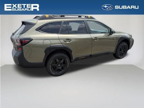 Used 2024 Subaru Outback Wilderness AWD/4WD image 4