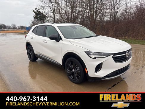 Certified 2023 Buick Envision Essence w/ Sport Touring Package image 11