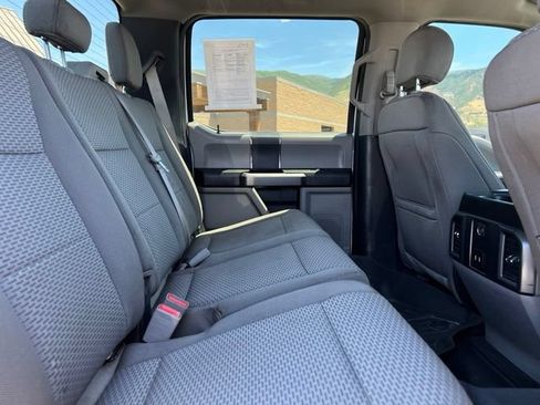 Used 2020 Ford F150 XLT w/ Equipment Group 301A Mid AWD/4WD image 12