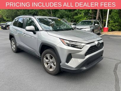 Certified 2025 Toyota RAV4 XLE