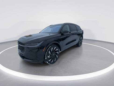 New 2026 Lincoln Nautilus Reserve w/ Jet Appearance Package image 4