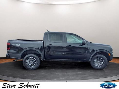 New 2026 Ford Ranger XLT AWD/4WD image 24