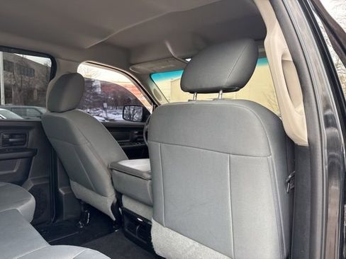 Used 2016 RAM 1500 Express w/ Black Ram 1500 Express Group image 28