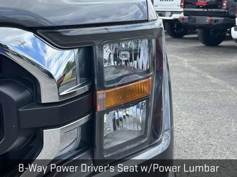 Used 2023 Ford F150 XLT w/ Equipment Group 301A Mid AWD/4WD image 9