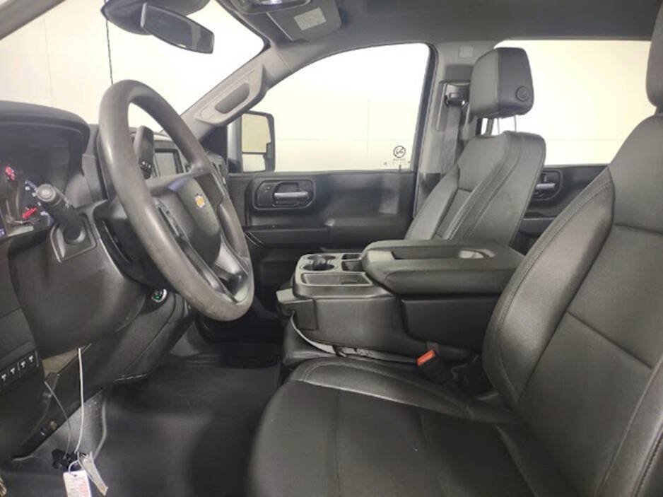 Used 2024 Chevrolet Silverado 2500 W/T w/ WT Fleet Convenience Package AWD/4WD image 11