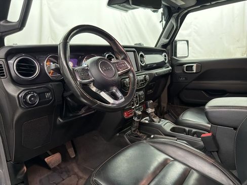 Used 2023 Jeep Wrangler Unlimited Rubicon 392 w/ Trailer Tow Package image 15