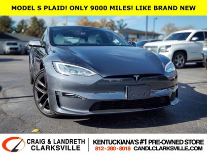 Used 2021 Tesla Model S Plaid