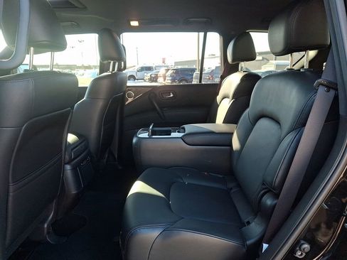Certified 2024 Nissan Armada SL w/ Midnight Edition Package image 10