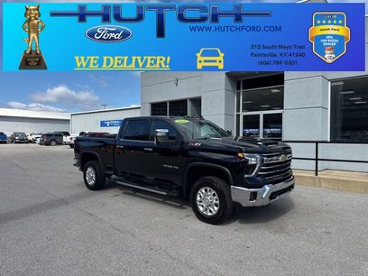 Used 2024 Chevrolet Silverado 2500 LTZ w/ LTZ Plus Package