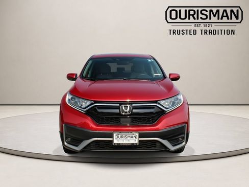 Used 2021 Honda CR-V EX image 4
