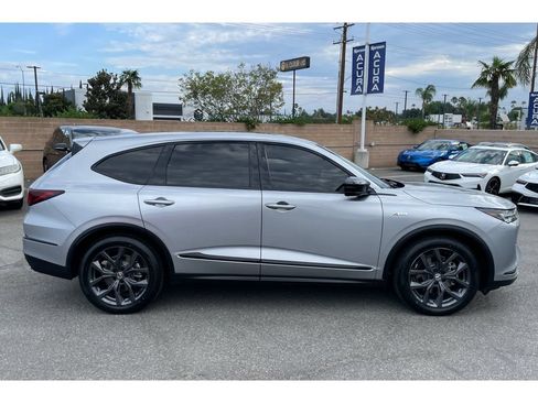 Certified 2023 Acura MDX A-Spec AWD/4WD image 6