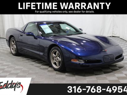 Used 2000 Chevrolet Corvette Coupe w/ Memory Pkg