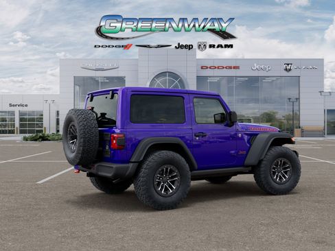 New 2026 Jeep Wrangler Rubicon image 4