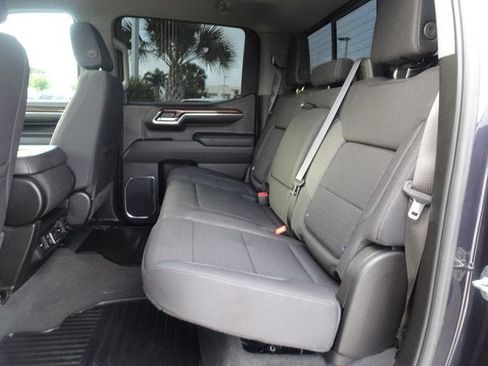 Used 2024 Chevrolet Silverado 1500 LT w/ Texas Edition Plus RWD image 9