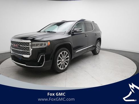 Used 2023 GMC Acadia Denali w/ Trailering Package FWD image 1