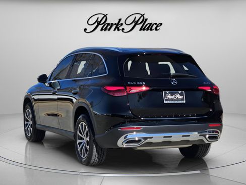 Certified 2025 Mercedes-Benz GLC 300 300 image 3