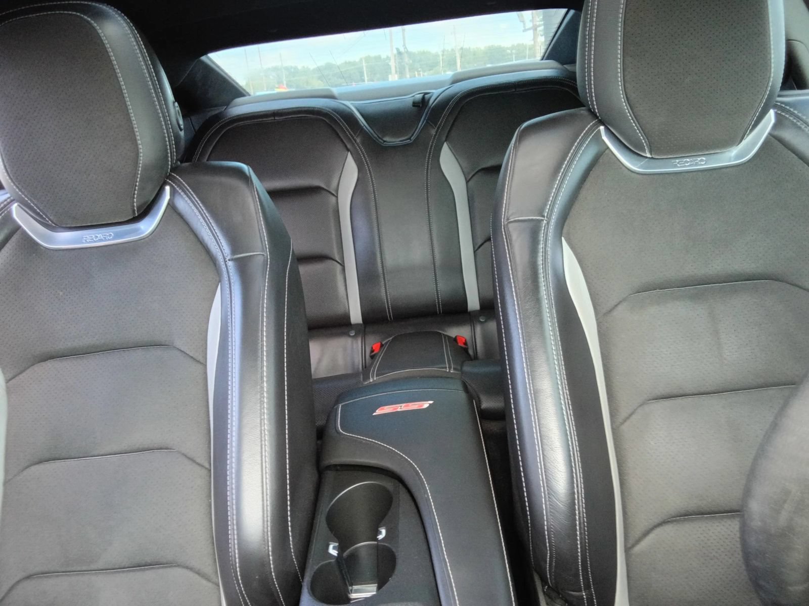 Used 2021 Chevrolet Camaro SS RWD image 19