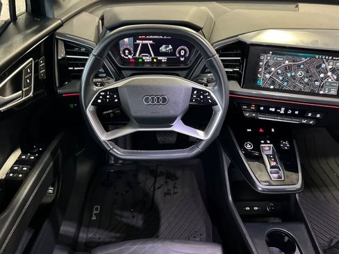 Used 2022 Audi Q4 e-tron Premium Plus image 15