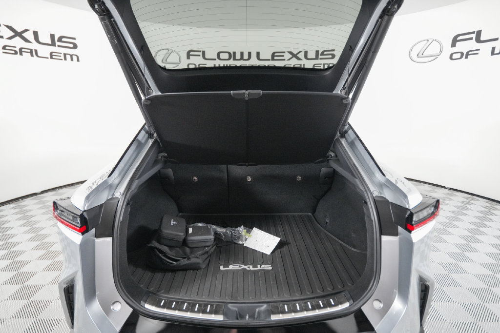 Certified 2024 Lexus RZ 300e Premium w/ Accessory Package (A2) FWD image 22