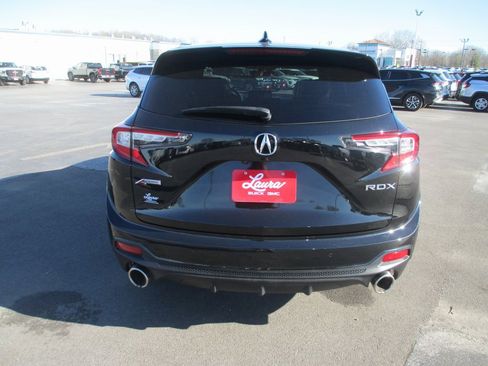 Used 2019 Acura RDX A-Spec image 5